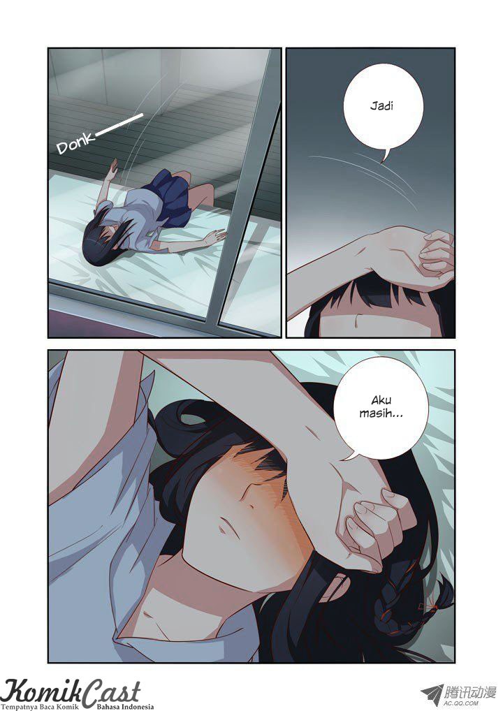 Yaoguai Mingdan Chapter 39