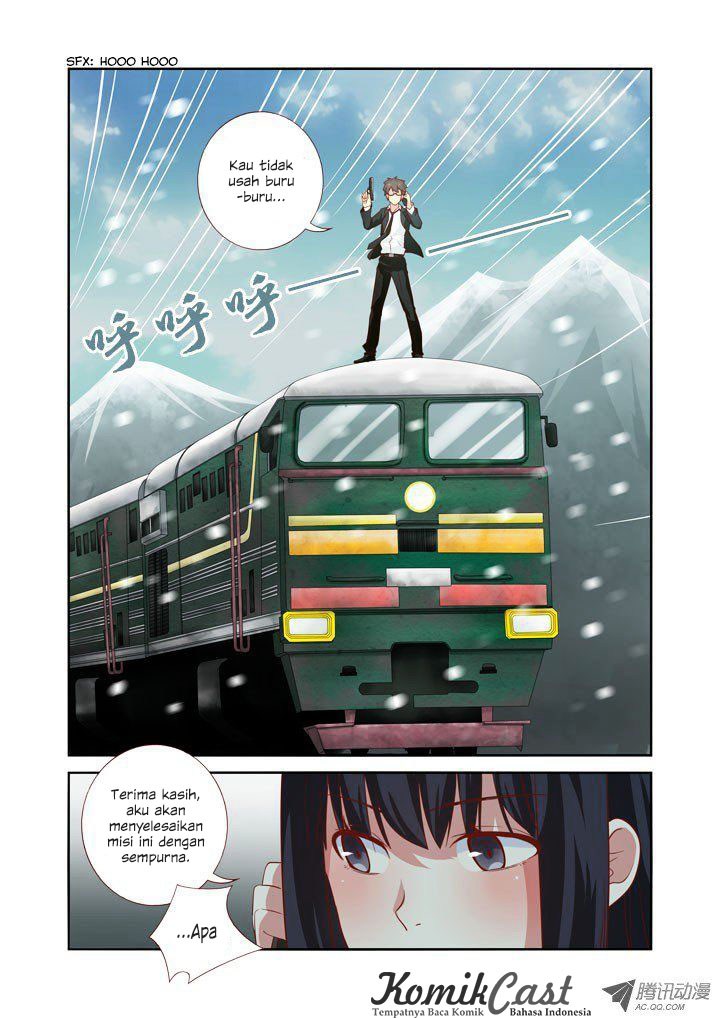 Yaoguai Mingdan Chapter 39