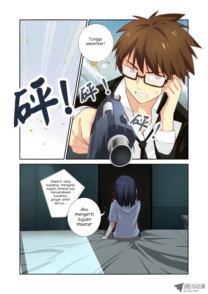 Yaoguai Mingdan Chapter 39