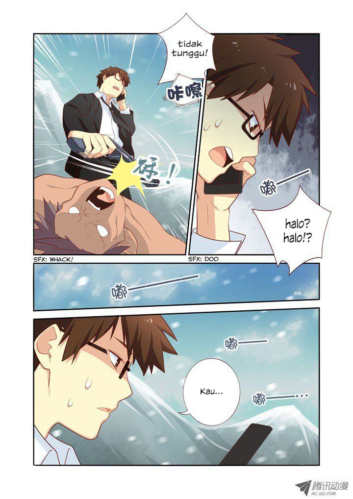 Yaoguai Mingdan Chapter 39