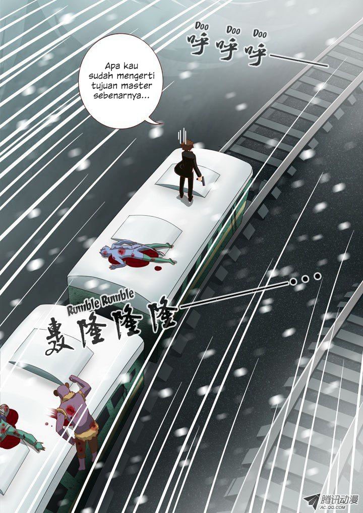 Yaoguai Mingdan Chapter 39