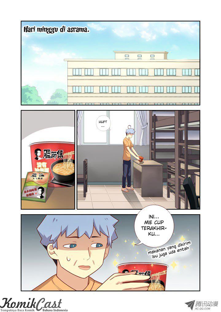 Yaoguai Mingdan Chapter 40