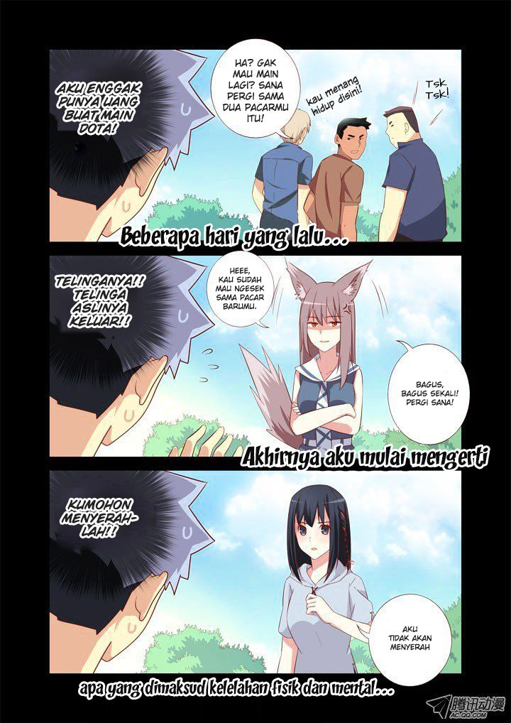 Yaoguai Mingdan Chapter 40