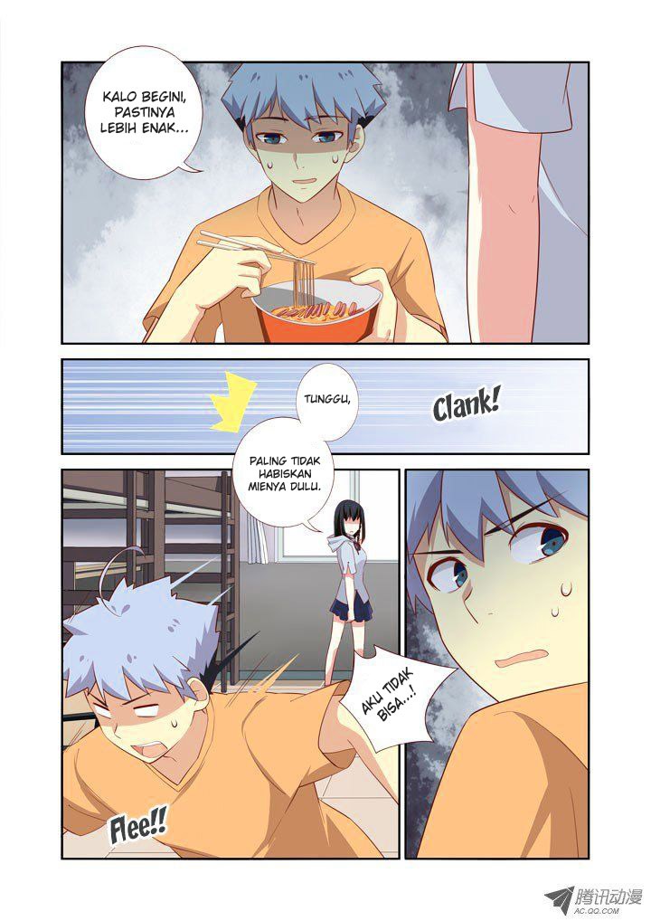 Yaoguai Mingdan Chapter 40