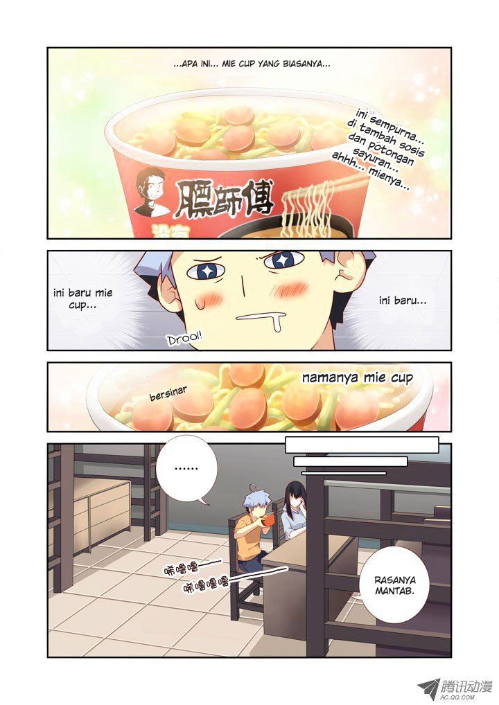 Yaoguai Mingdan Chapter 40