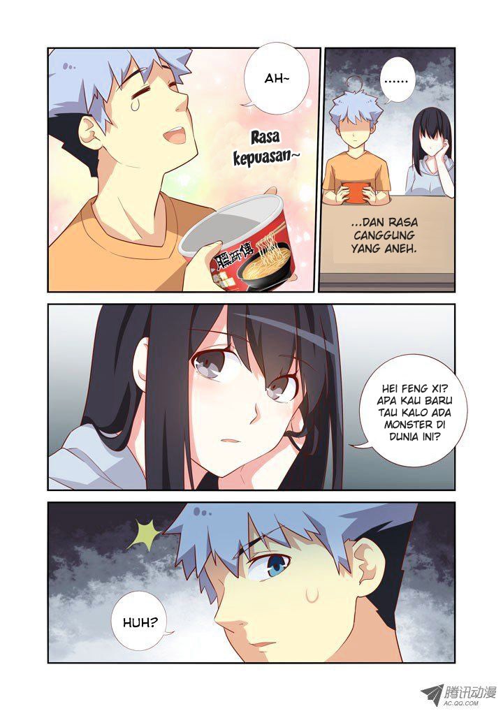 Yaoguai Mingdan Chapter 40