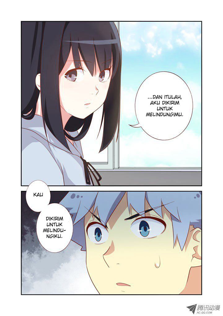 Yaoguai Mingdan Chapter 40