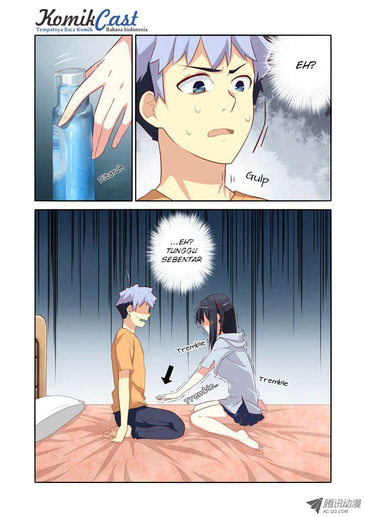 Yaoguai Mingdan Chapter 43