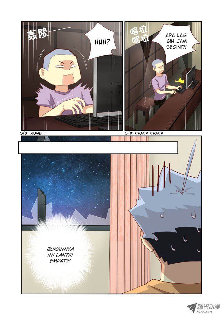 Yaoguai Mingdan Chapter 43