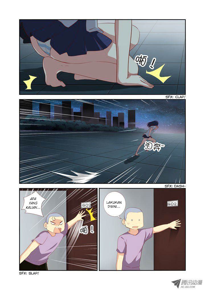 Yaoguai Mingdan Chapter 43