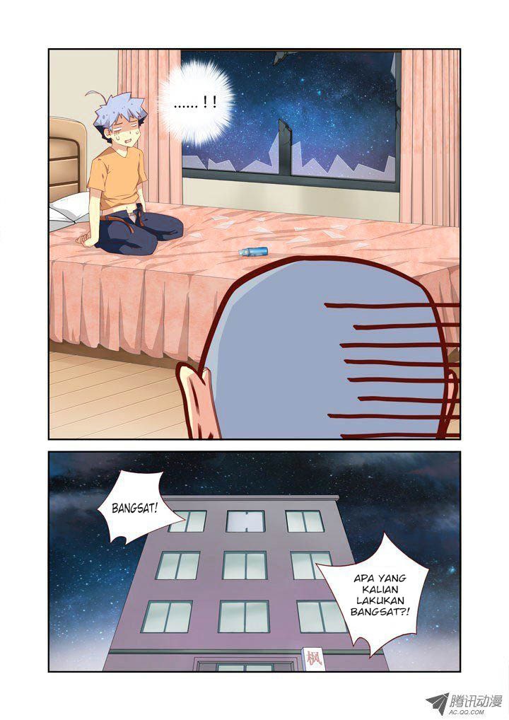 Yaoguai Mingdan Chapter 43