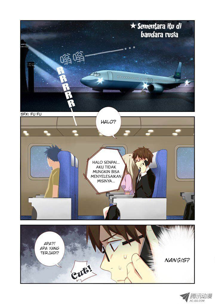 Yaoguai Mingdan Chapter 43