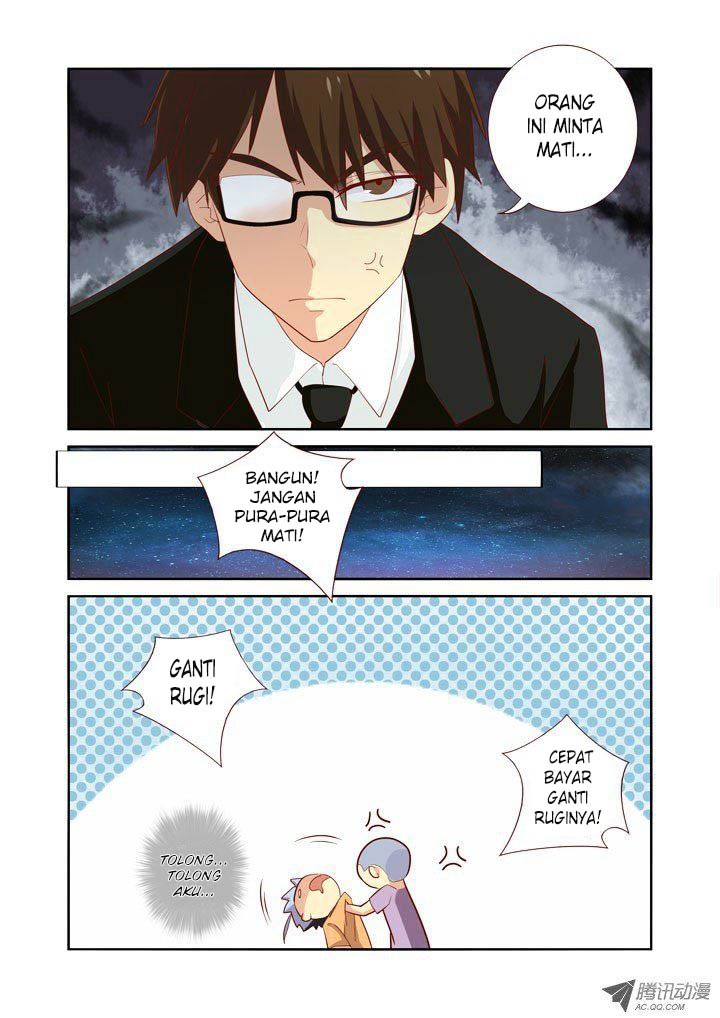 Yaoguai Mingdan Chapter 43