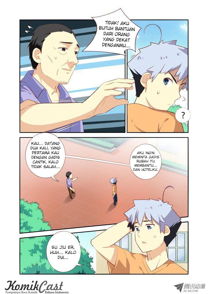 Yaoguai Mingdan Chapter 45