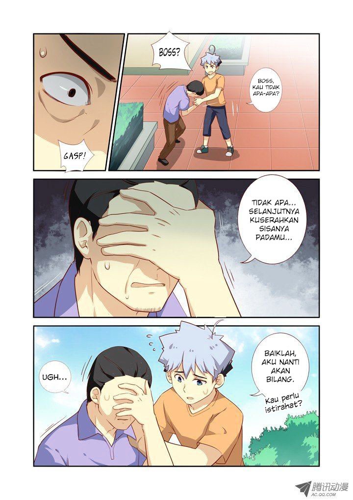 Yaoguai Mingdan Chapter 45