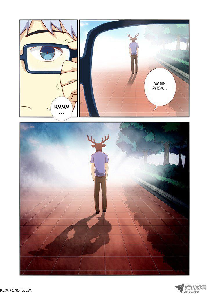 Yaoguai Mingdan Chapter 45