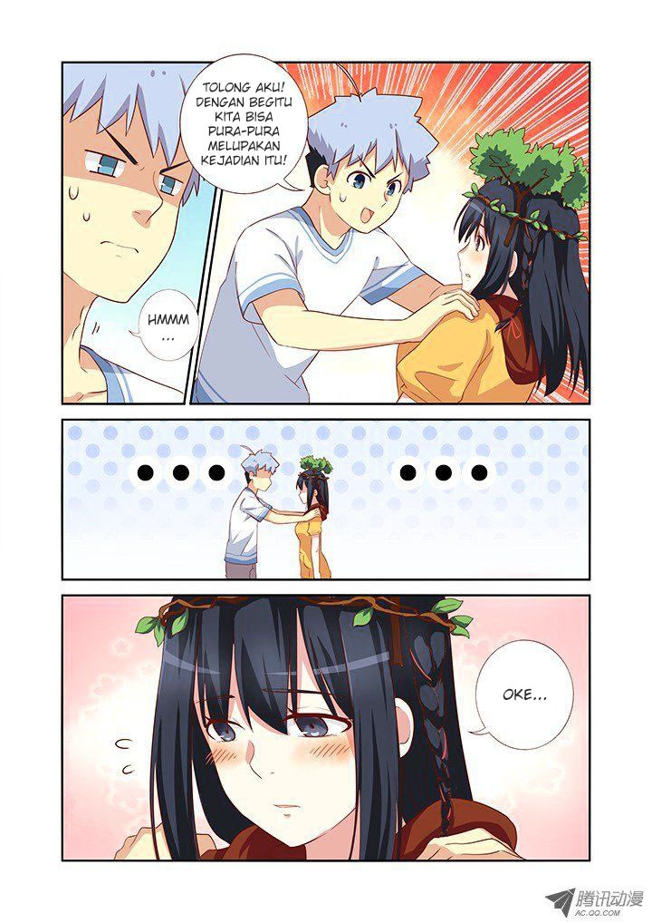 Yaoguai Mingdan Chapter 47
