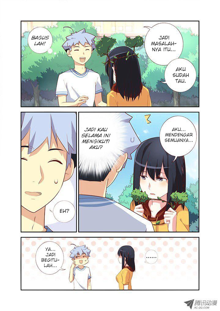 Yaoguai Mingdan Chapter 47