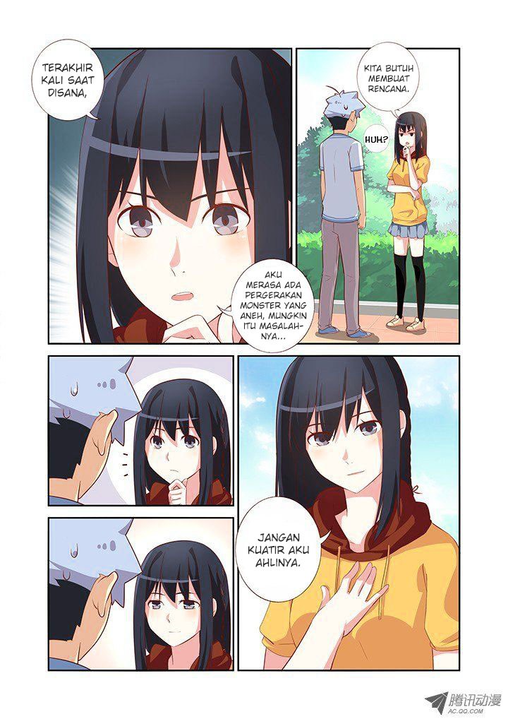 Yaoguai Mingdan Chapter 47