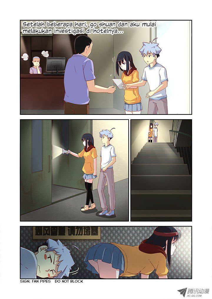Yaoguai Mingdan Chapter 47