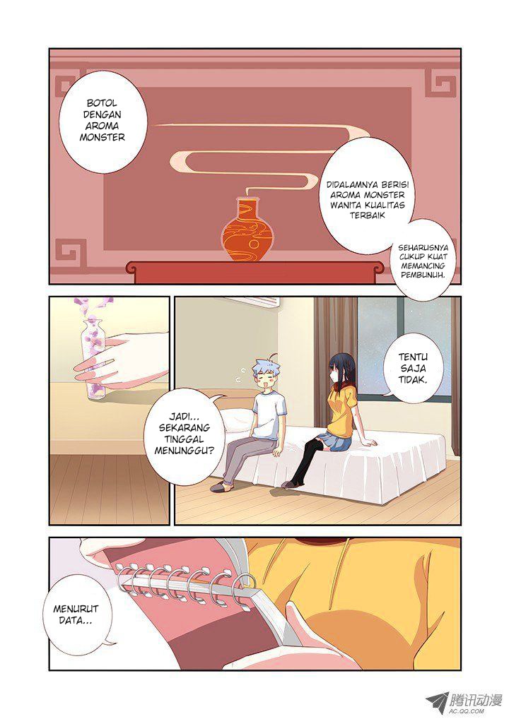 Yaoguai Mingdan Chapter 48