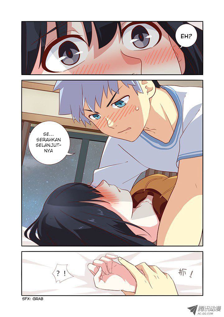 Yaoguai Mingdan Chapter 48
