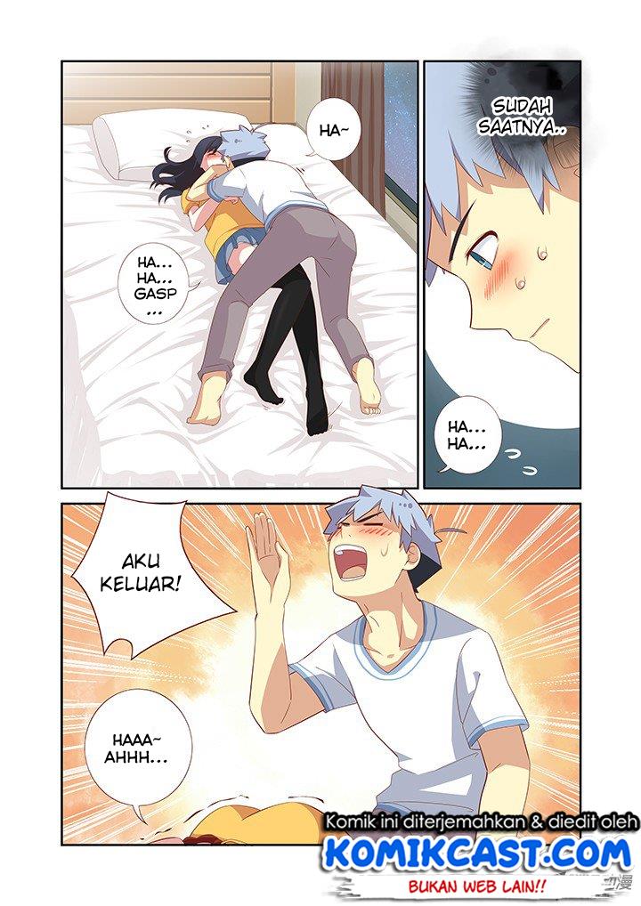 Yaoguai Mingdan Chapter 49