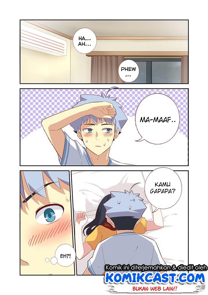 Yaoguai Mingdan Chapter 49