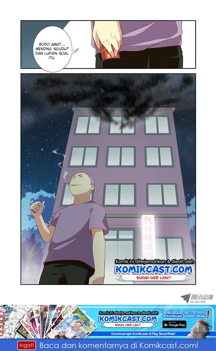 Yaoguai Mingdan Chapter 49