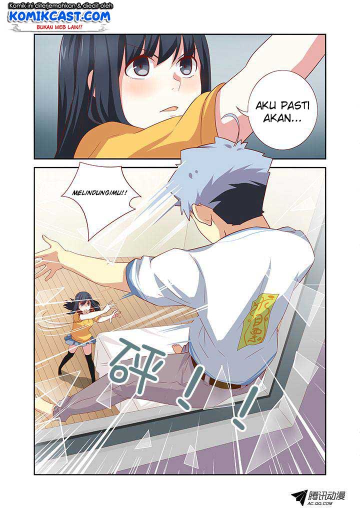 Yaoguai Mingdan Chapter 50