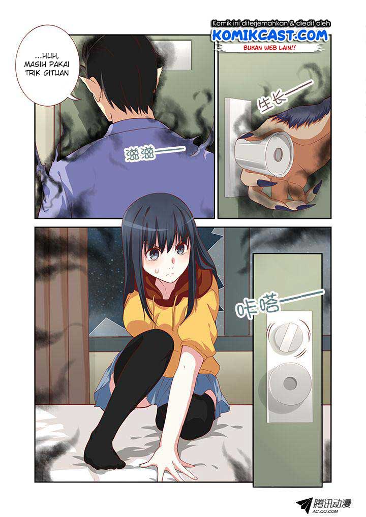 Yaoguai Mingdan Chapter 50