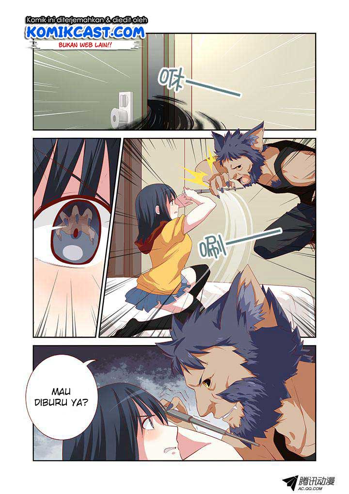 Yaoguai Mingdan Chapter 50