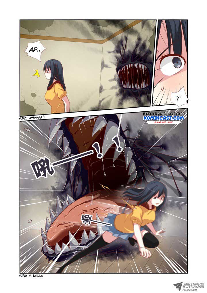 Yaoguai Mingdan Chapter 52