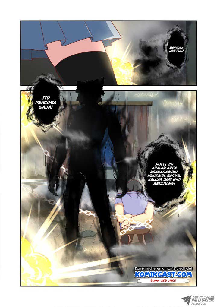 Yaoguai Mingdan Chapter 52