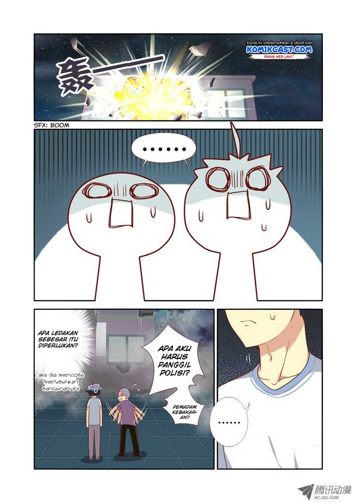 Yaoguai Mingdan Chapter 52