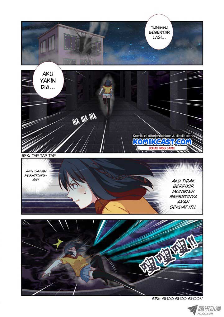 Yaoguai Mingdan Chapter 52
