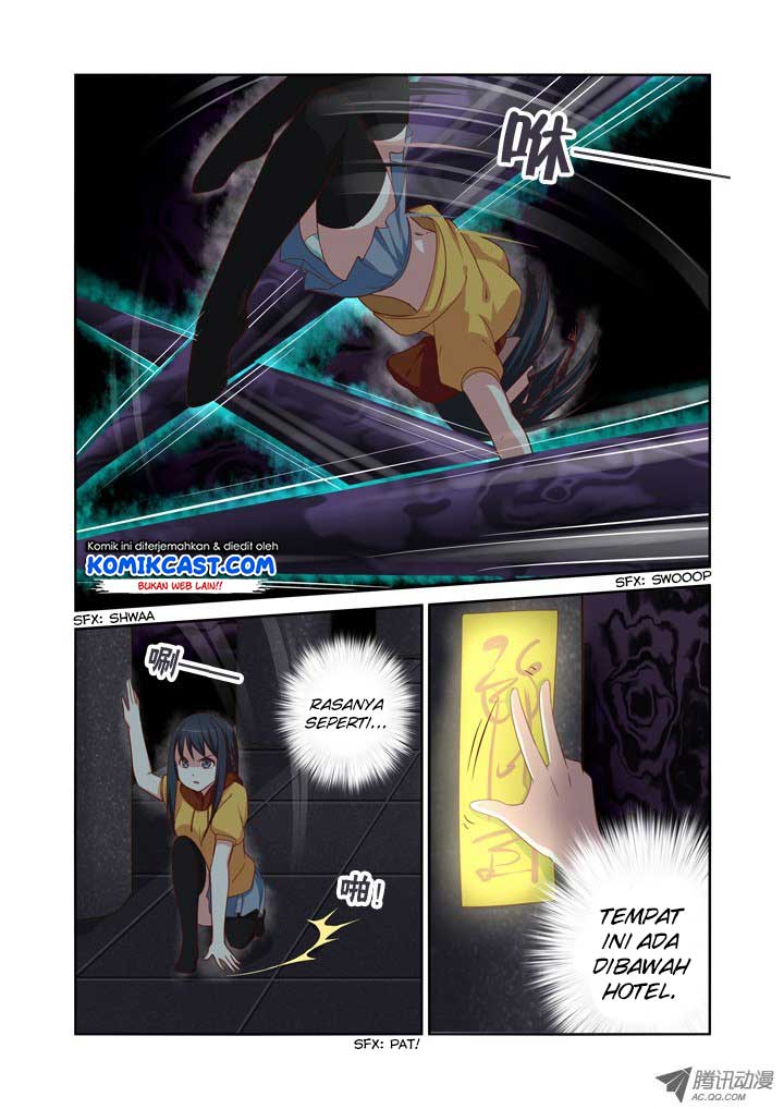 Yaoguai Mingdan Chapter 52