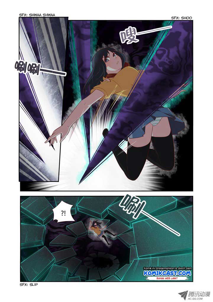 Yaoguai Mingdan Chapter 52
