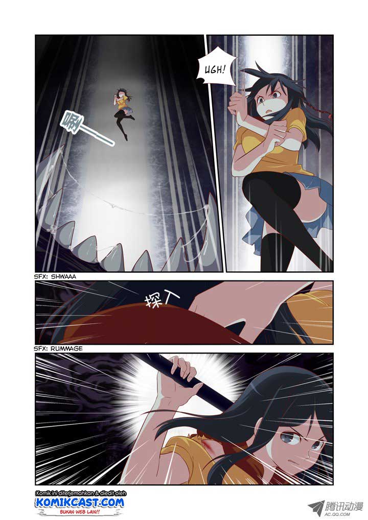 Yaoguai Mingdan Chapter 53