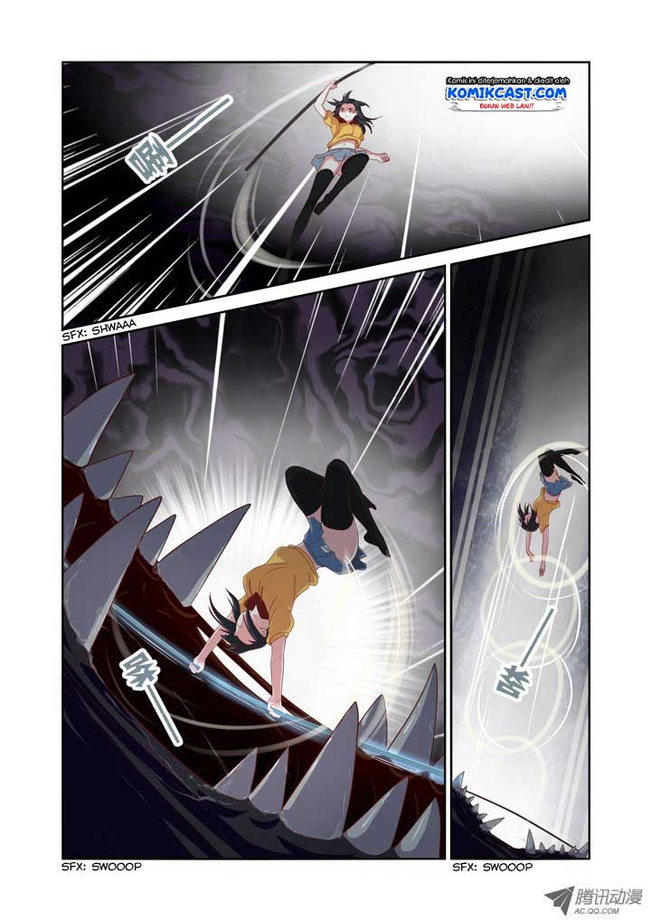 Yaoguai Mingdan Chapter 53