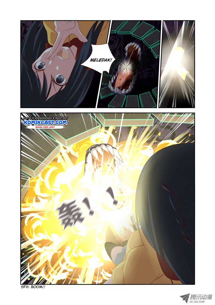 Yaoguai Mingdan Chapter 53