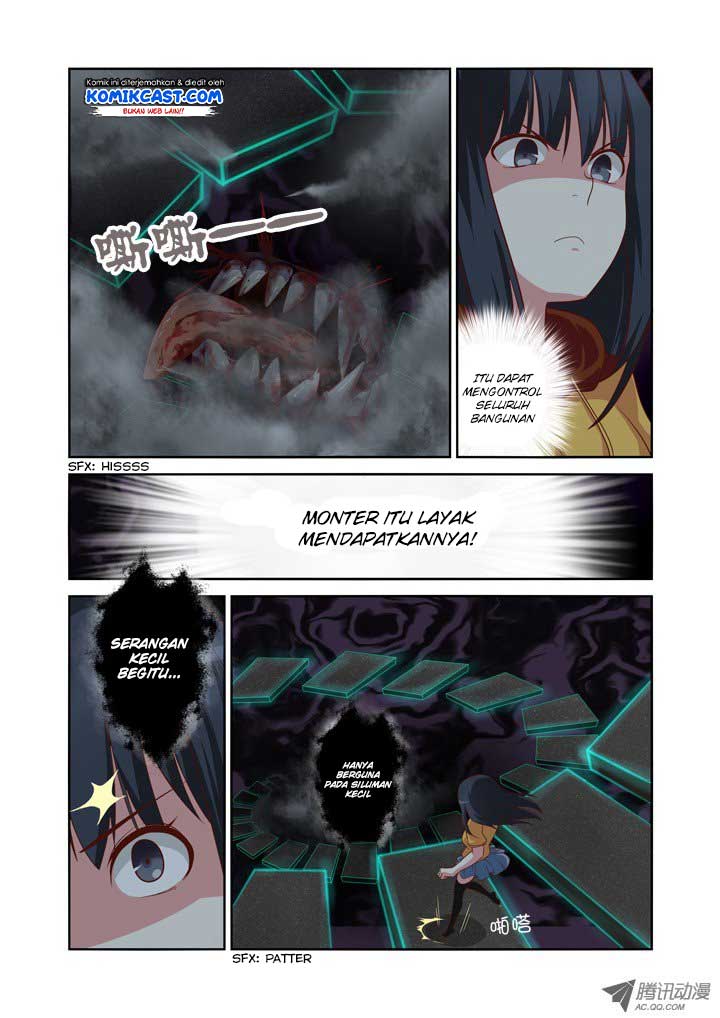 Yaoguai Mingdan Chapter 53