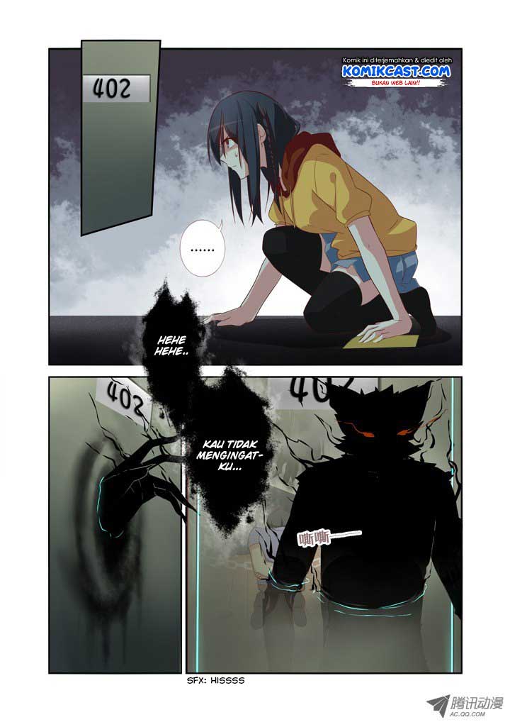 Yaoguai Mingdan Chapter 53