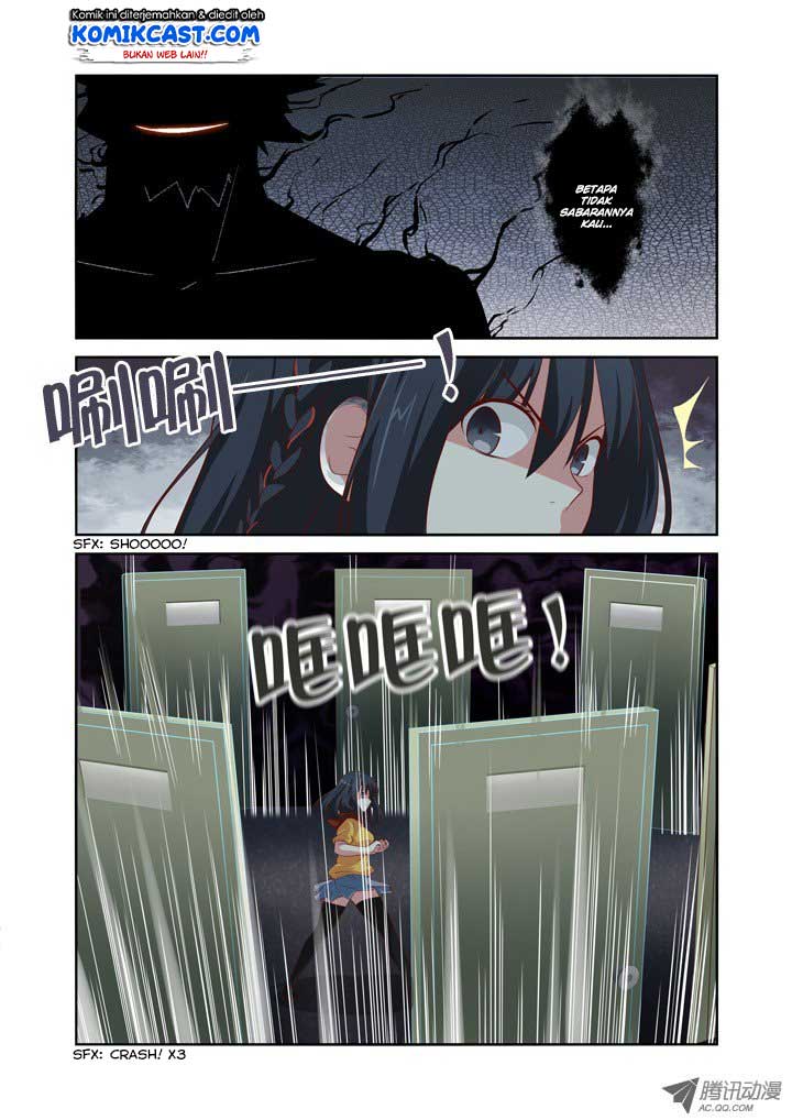 Yaoguai Mingdan Chapter 53