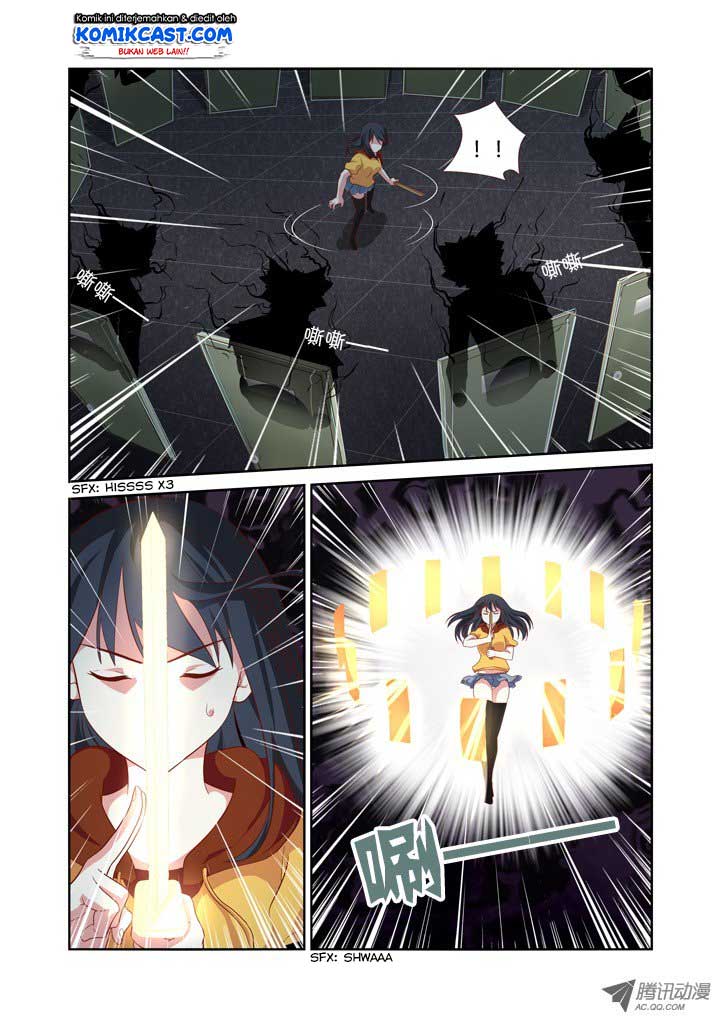Yaoguai Mingdan Chapter 53