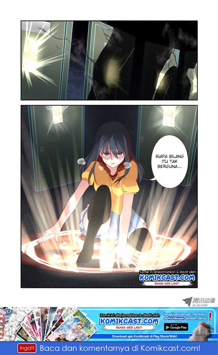 Yaoguai Mingdan Chapter 53