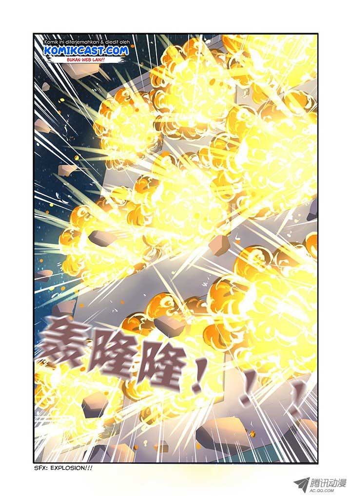Yaoguai Mingdan Chapter 54