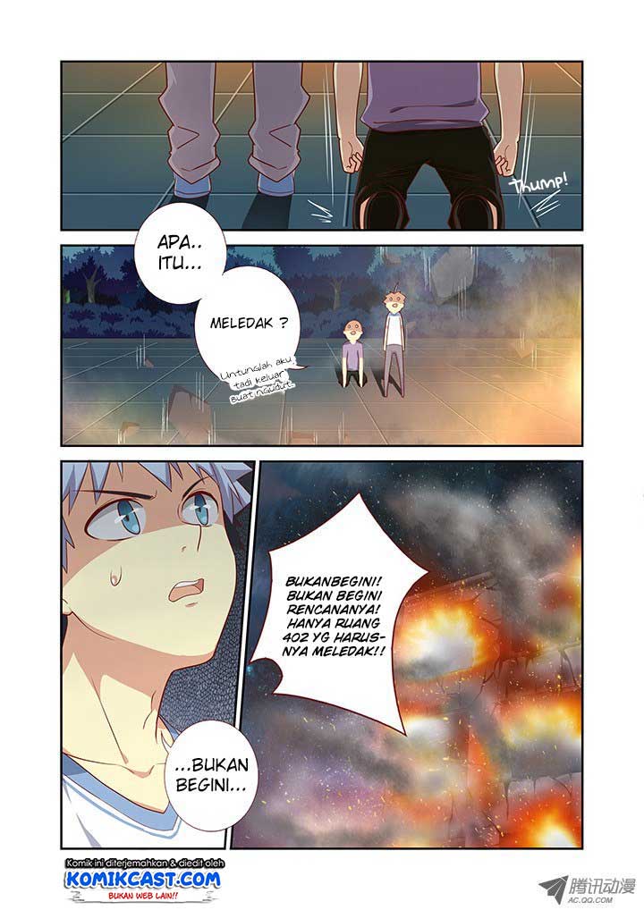 Yaoguai Mingdan Chapter 54