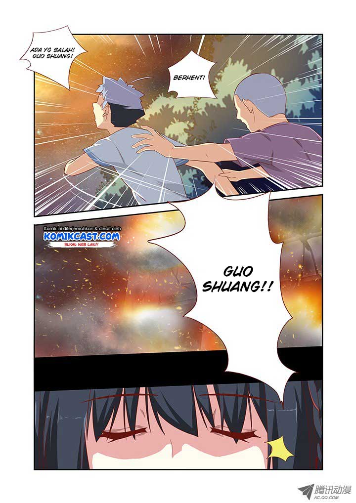 Yaoguai Mingdan Chapter 54