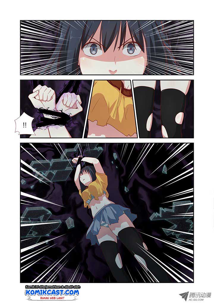 Yaoguai Mingdan Chapter 54